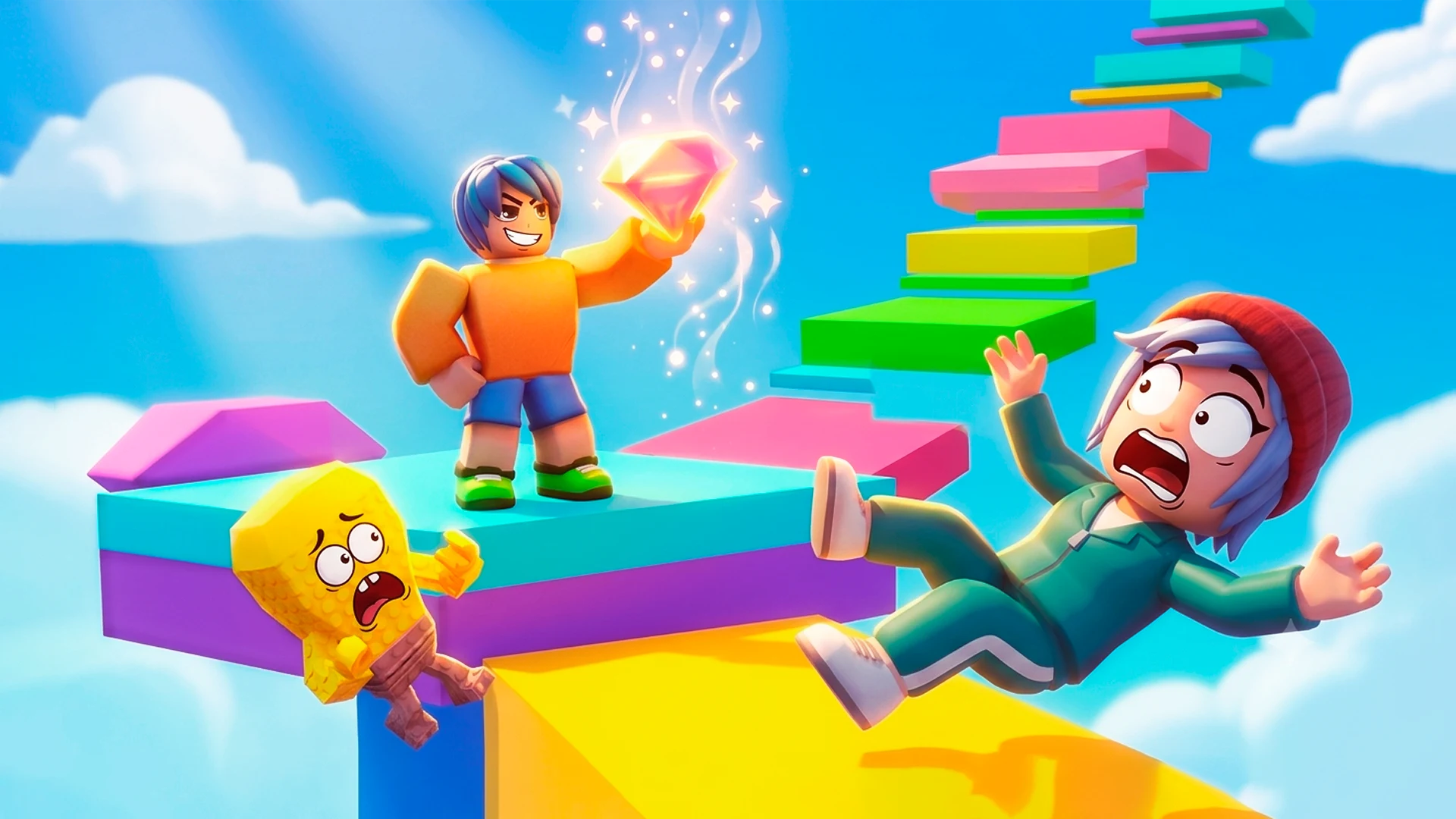 Jimothy Raccoon: Mini Games screenshot